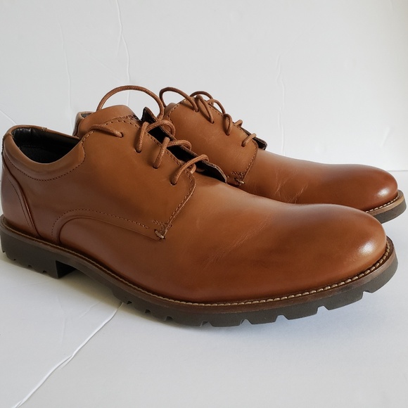 Rockport Sharp & Ready Colben Oxfords - Picture 2 of 5